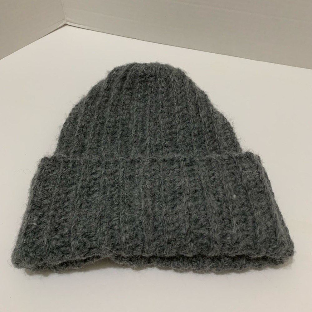 Crochet Hat 18 inches around 🔄 Head circumference Thick New Handmade